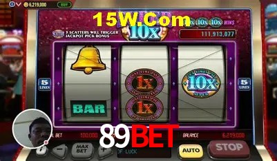 Sistemas de Segurança 89Bet