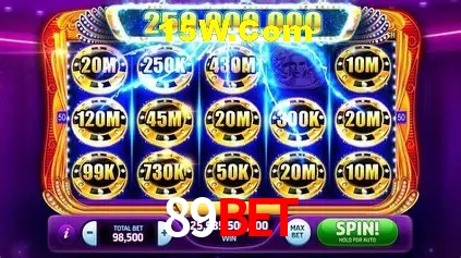 Promoção Relâmpago 89Bet