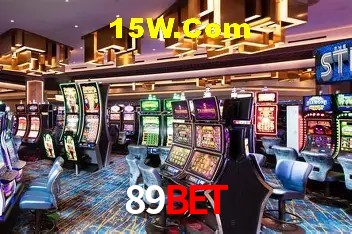 Design Responsivo 89Bet