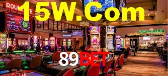 Experimente o Login Seguro Premium no 89Bet