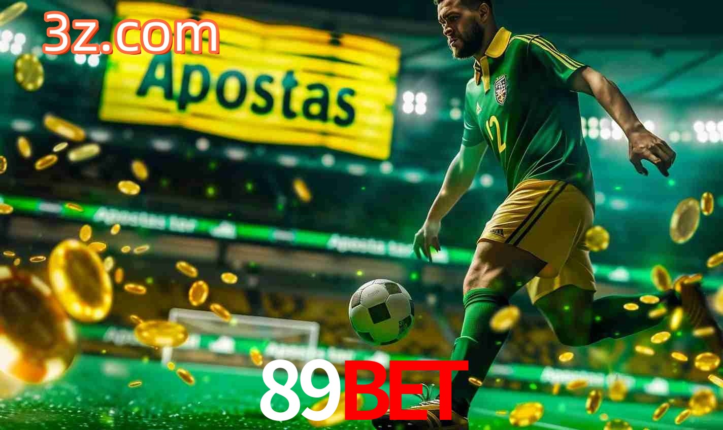 Diversas Apostas em Eventos Esportivos 89Bet