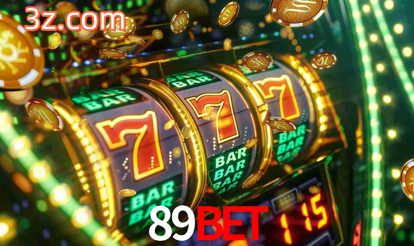 Populares Slots 89Bet