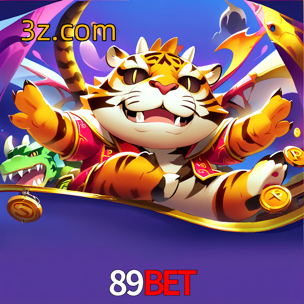 Experiência Imersiva no Cassino Online 89Bet